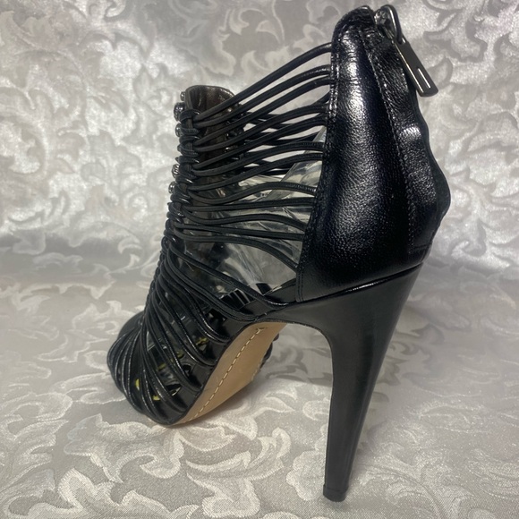 Sam Edelman Lorelai Sandals, Black, Women’s Size 7.5 - Picture 11 of 14